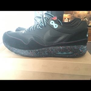 Nike Air Maxim 1 PARRA Pack